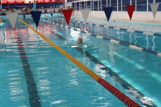 Пензенцев приглашают бесплатно поплавать в бассейне 15 февраля