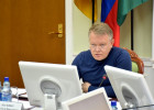 Мэр Пензы Александр Басенко стал жертвой мошенников