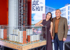 Комфорт с плюсом. В Кузнецке презентовали уникальный ЖК «ДЕБЮТ»