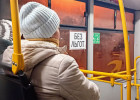 Поездка в троллейбусе окончилась для пожилой пензячки госпитализацией
