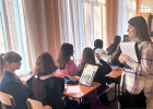 Пензенским школьникам рассказали о саморазвитии и личностном росте