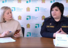 В Пензе начался прямой эфир о новом специализированном отделении УФССП