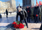 Первые лица Пензы почтили память воинов-интернационалистов