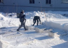 На Мироносицком кладбище Пензы привели в порядок мемориалы и памятники