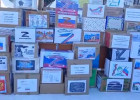 Из Пензенской области в зону СВО отправили 16 машин с гуманитарным грузом