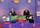 Пензенец завоевал бронзу на чемпионате России по спорту лиц ПОДА