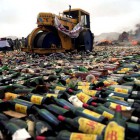 Пензенские судебные приставы уничтожат 20 тонн контрафактного алкоголя