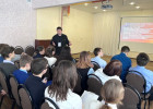 Пензенским школьникам предложили вступить в ряды добровольцев