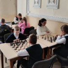 В Пензе подвели итоги шахматного турнира среди школьников