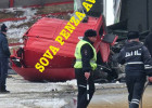 Водитель фуры попал в реанимацию после жуткого ДТП в Пензенской области