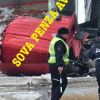Водитель фуры попал в реанимацию после жуткого ДТП в Пензенской области