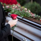 Застрелившегося бизнесмена Дворянкина похоронили