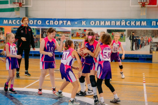 В Пензе подвели итоги открытого городского турнира по баскетболу