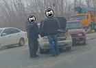 Под Пензой случилась жесткая авария