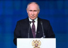 Путин обратится с посланием к Федеральному собранию уже на следующей неделе