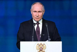 Путин обратится с посланием к Федеральному собранию уже на следующей неделе