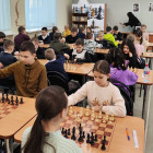 В Пензе определили победителей шахматного турнира среди школьников