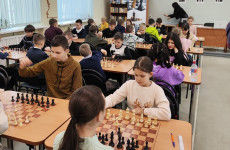 В Пензе определили победителей шахматного турнира среди школьников