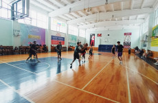 В Пензе подвели итоги городских соревнований по баскетболу