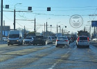 Пензенцев предупреждают об огромной пробке в Первомайском районе