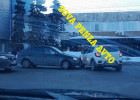 На одном из перекрестков Пензы случилась авария