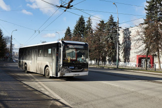 В Пензе меняется схема движения пяти автобусных маршрутов