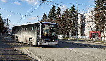 В Пензе меняется схема движения пяти автобусных маршрутов