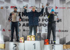 Призером первого этапа чемпионата России по автокроссу стал спортсмен из Пензенской области