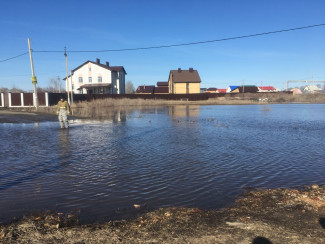 В Пензенской области 50 тысяч человек окажутся в зоне затопления