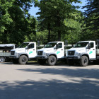Алтынбаев купит 7 грузовиков за 40 миллионов для пензенского Минлесхоза