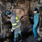 Двое мужчин погибли при пожаре в Пензенской области