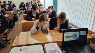 «Ростелеком» рассказал о кибербезопасности школьникам Бекова Пензенской области