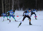Пензенский лыжник стал призером чемпионата России по спорту глухих