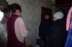 В Ленинском районе Пензы проверили 10 неблагополучных семей
