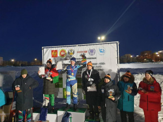Пензенский пилот стал призером четвертого этапа чемпионата России по ледовым гонкам