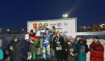 Пензенский пилот стал призером четвертого этапа чемпионата России по ледовым гонкам