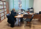 В Октябрьском районе Пензы провели прием граждан по вопросам опеки и попечительства