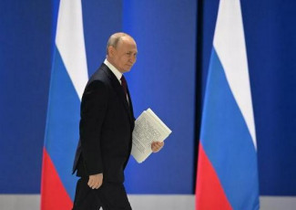 Уже сегодня Владимир Путин огласит послание Федеральному собранию