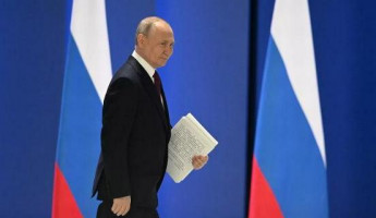 Уже сегодня Владимир Путин огласит послание Федеральному собранию
