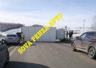 В Пензенской области в жесткой аварии пострадали шесть человек
