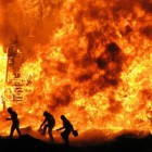 Коллега пензенского спасателя, погибшего в Москве: «Люди сгорели заживо»