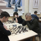В Пензе впервые провели областной турнир по быстрым шахматам памяти Григория Носко