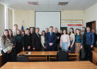 «ТНС энерго Пенза» провело встречу со студентами юридического института ПГУ