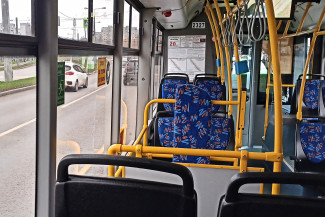 Минтранс рассказал, когда в пензенские Ахуны пустят новые автобусы