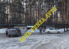 Очевидцы сообщают о ДТП возле Новозападного кладбища в Пензе