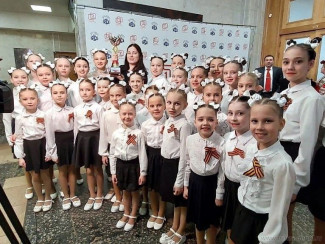 Пензенский ансамбль покажет свой сольный номер на Поклонной горе в Москве