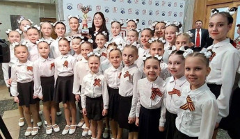 Пензенский ансамбль покажет свой сольный номер на Поклонной горе в Москве