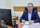 Дмитрий Филяев покинул пост заместителя председателя пензенского Заксобра