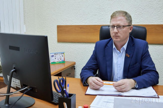 Дмитрий Филяев покинул пост заместителя председателя пензенского Заксобра