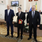 Звание «Почетный гражданин Пензенской области» посмертно присвоено Георгу Мясникову